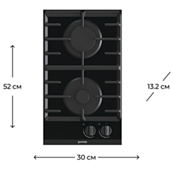 Варочная поверхность Gorenje GC321B