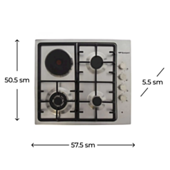 Plitə Bompani BO233JF/E