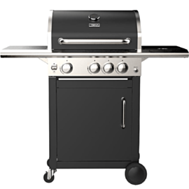 Варочная поверхность Teka BBQ 3100 GBK-SS