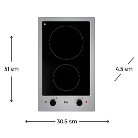 Plitə Teka EFX 30 2H