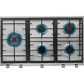 Варочная поверхность Teka EX 90.1 5G AI AL DR CI