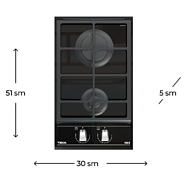 Plitə Teka GZC 32300 XBA