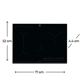 İnduksion plitə Electrolux EIV734