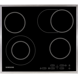 Варочная поверхность Samsung NZ64T3516CK/WT