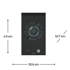 Plitə Bosch PRA3A6I10