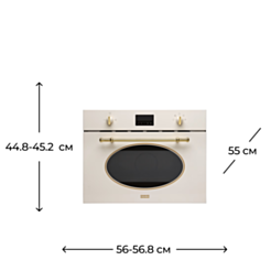 Микроволновая печь Franke FMW 380 CL G PW