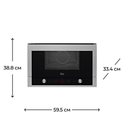 Микроволновая печь Teka MWL 22 EGL