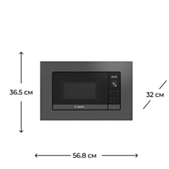 Микроволновая печь Bosch BEL623MD3