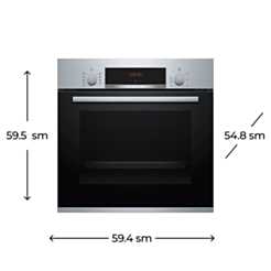 Soba Bosch HBF534ES0Q