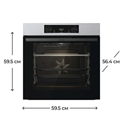 Духовой шкаф Gorenje  BOSB6737E03X GOR