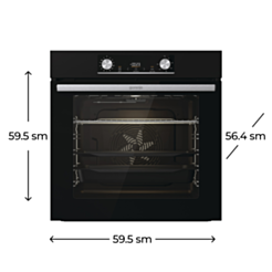 Soba Gorenje BOSX6737E03B GOR