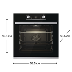 Духовой шкаф Gorenje BOSX6737E13BG GOR