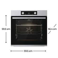 Soba Gorenje BPS6737E14X GOR
