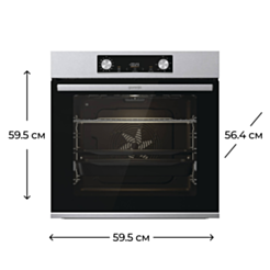 Духовой шкаф Gorenje BPS6737E14X GOR