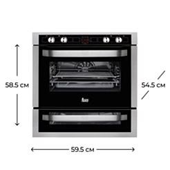 Духовой шкаф Teka HL 45.15