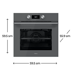 Soba Teka HLB 8400 ST