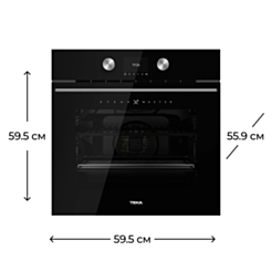 Духовой шкаф Teka Ioven SteakMaster
