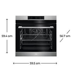 Soba AEG BPK748380M