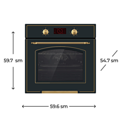 Soba Bompani ECO247BL