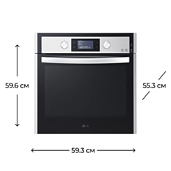 Духовой шкаф LG LB645479T1.BSTZCIS