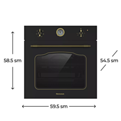 Soba Electrotech Moma F 6020 Qara