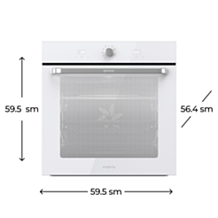 Soba Gorenje BOS6737SYW