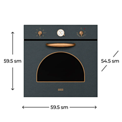 Soba Franke CF 65 M GF/F