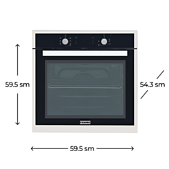 Soba Franke GN 96 M T XS Digital