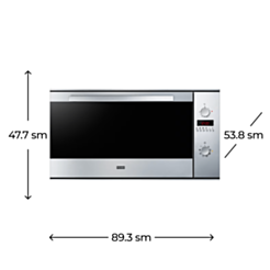 Soba Franke FMXO 86 S XS