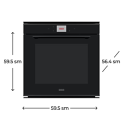 Soba Franke FMY 99 P BK