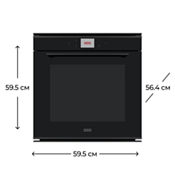 Духовой шкаф Franke FMY 99 P BK