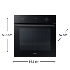 Soba Samsung NV68A1145RK/WT