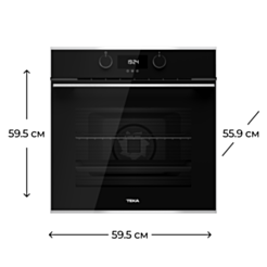 Духовой шкаф Teka HLB 830 SS
