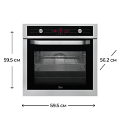 Духовой шкаф Teka HPL 870