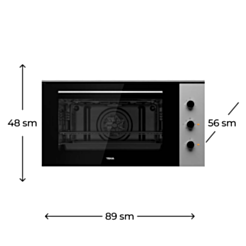 Soba Teka HS 900