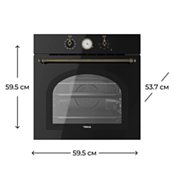 Духовой шкаф Teka HRB 6300 AT 220-240