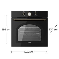 Soba Teka HRB 6300 AT 220-240