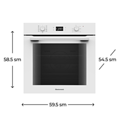 Soba Electrotech O 6015 W