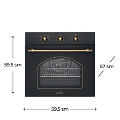 Soba Elleti AO 2162 BR60