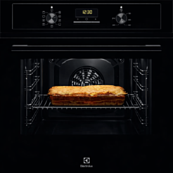Духовой шкаф Electrolux EOD3H50BK