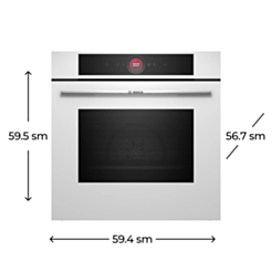 Soba Bosch HBG7741W1	