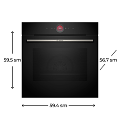 Soba Bosch HBG7341B1