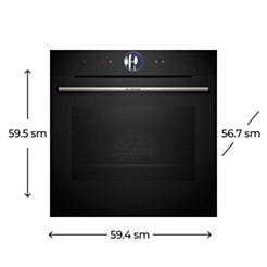 Soba Bosch HBG7361B1