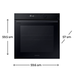 Soba Samsung NV7B5645TAK/WT