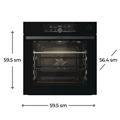 Soba Gorenje BSA6747A04BG