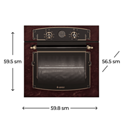Soba GEFEST 622-03 К55S