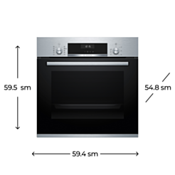 Soba Bosch HBJ558YS3Q 