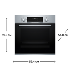 Духовой шкаф Bosch HBJ558YS3Q 
