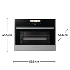 Духовой шкаф Gorenje BCMS598S19X