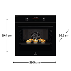 Soba Electrolux EOD6F77H